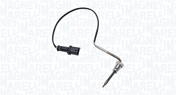 Sensor, exhaust gas temperature